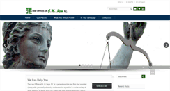 Desktop Screenshot of gmrego.com